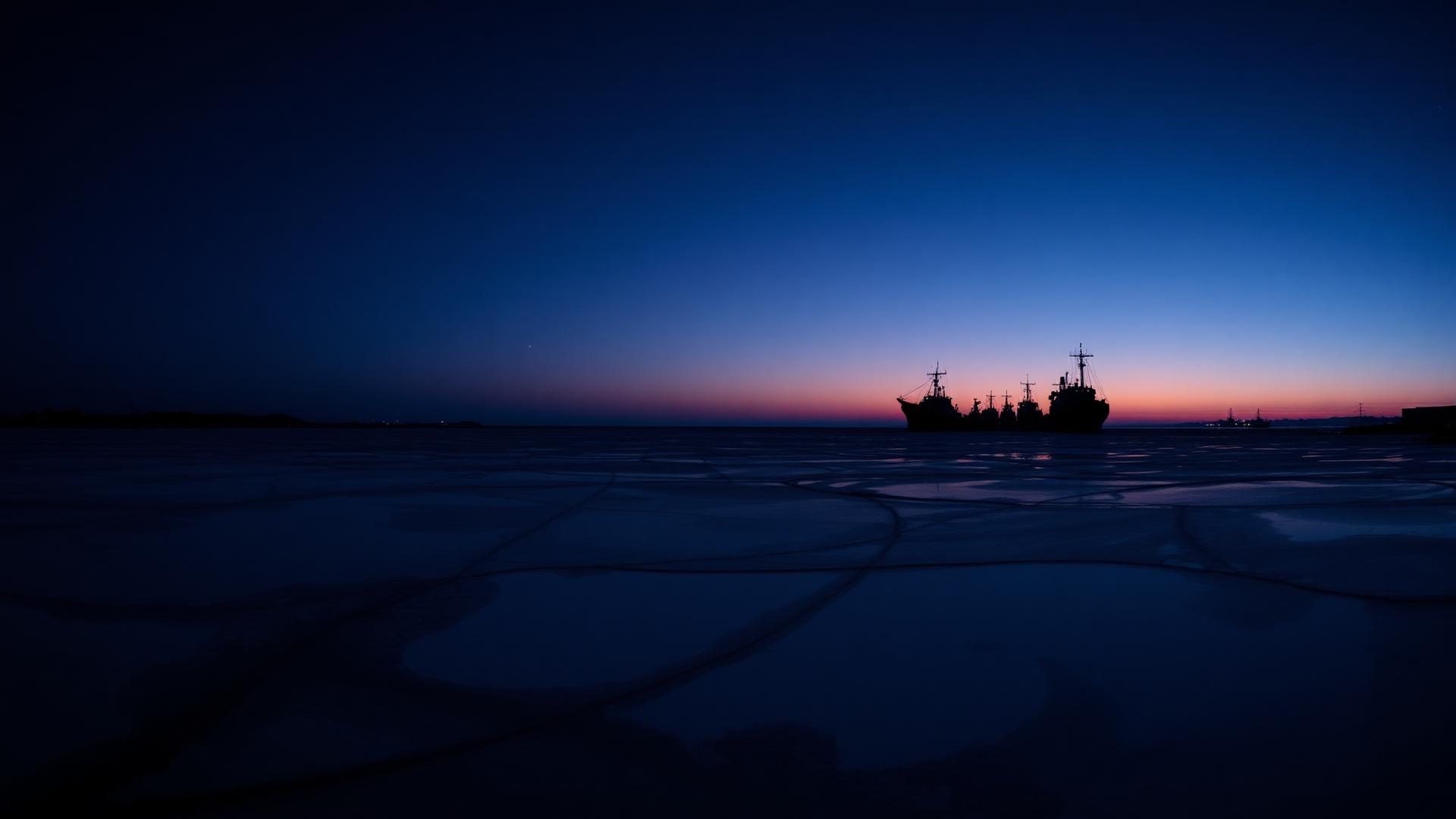 Univers de Après la dernière marée